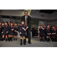 Nivel Inicial - Acto de Colación 2014